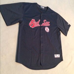 Boston Red Sox- Men’s Baseball Jersey XL